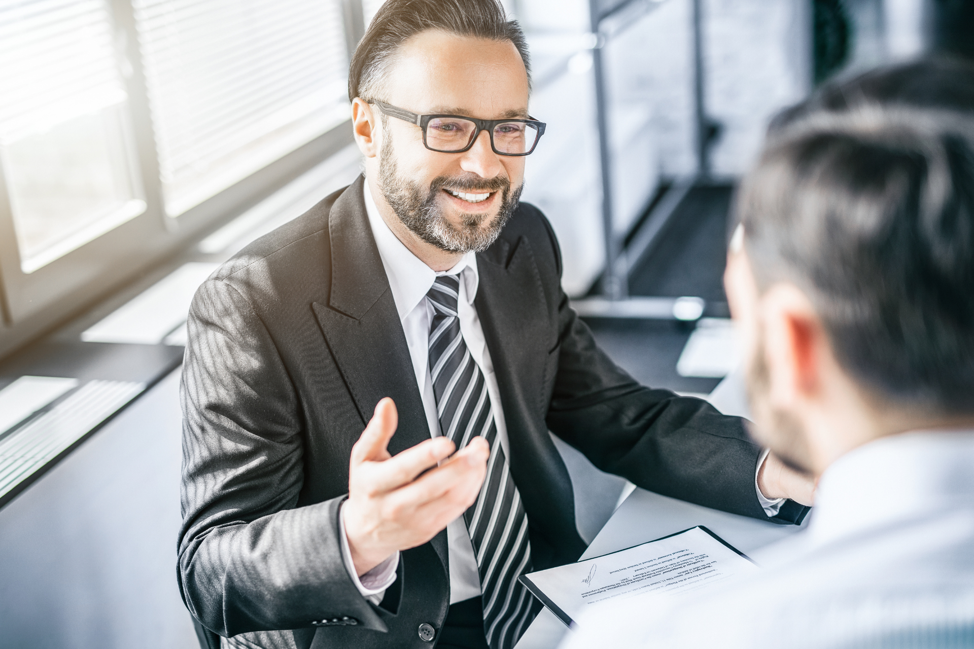 Gewerbliche Versicherungen für Unternehmen
